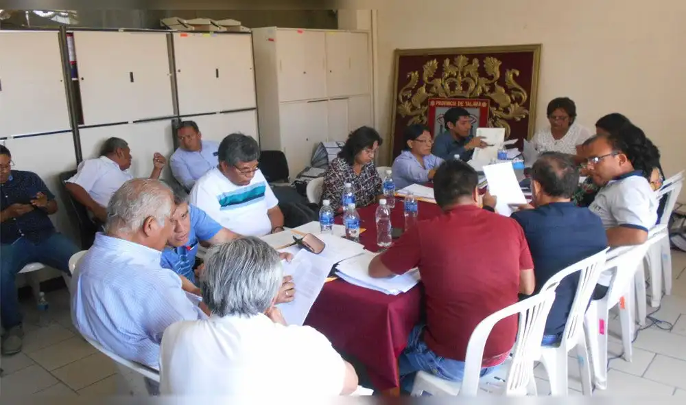 Piura: aprueban transferencia de dinero para ejecutar obra educativa en Lobitos