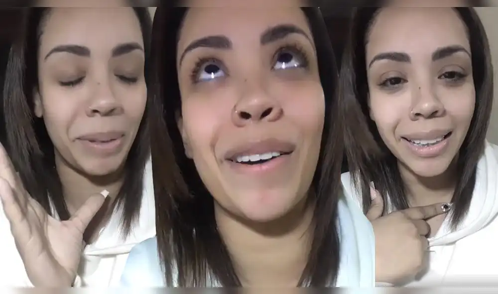 “Vieja payasa, me zurro en sus comentarios”, le dice Mirella Paz a Magaly Medina “Vieja payasa, me zurro en sus comentarios”, le dice Mirella Paz a Magaly Medina