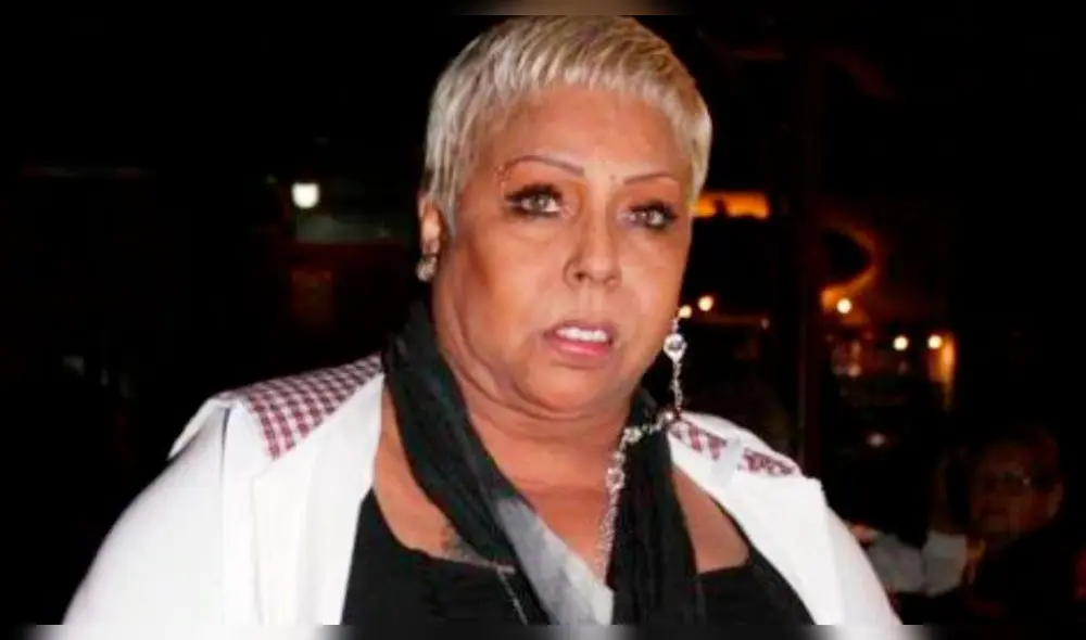 La cantante señaló que le han dicho 'de todo', pero que no saben lo que sucede en realidad