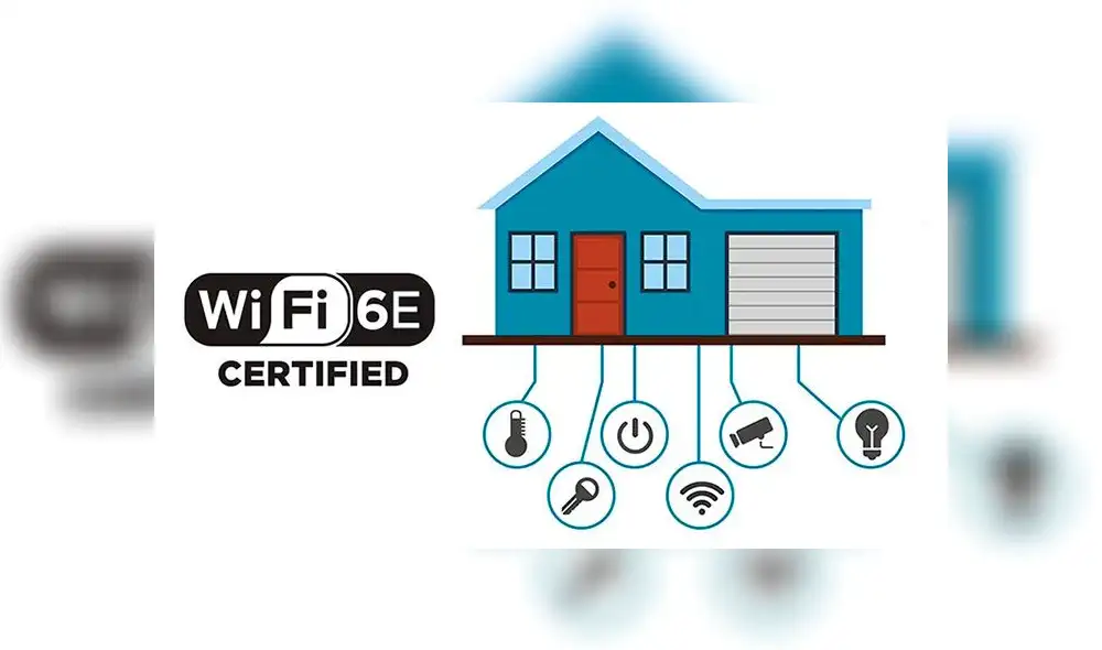 La implementación del WiFi 6 fue aprobado en Estados Unidos.