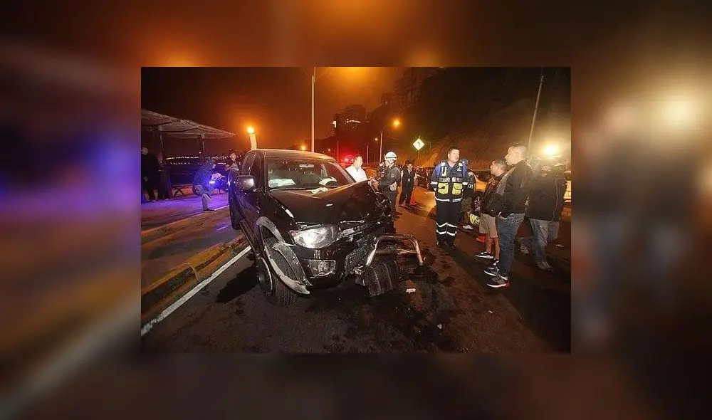 Aún no hay orden de captura para autor de muertes en Costa Verde