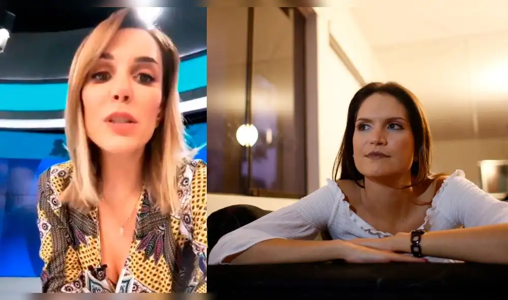 Lorena Álvarez sale en defensa de Juliana Oxenford tras fuertes críticas [VIDEO]