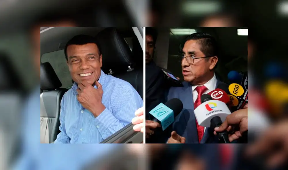 Teófilo Cubillas aparece involucrado en nuevo audio con Hinostroza