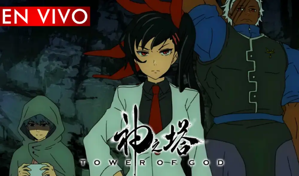 Tower of God capítulo 11 EN VIVO. (Foto: Tower of God Animation Partners)
