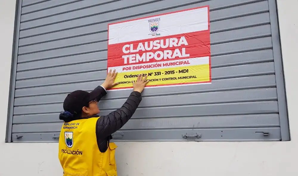 La iglesia deberá subsanar las observaciones. La iglesia deberá subsanar las observaciones.