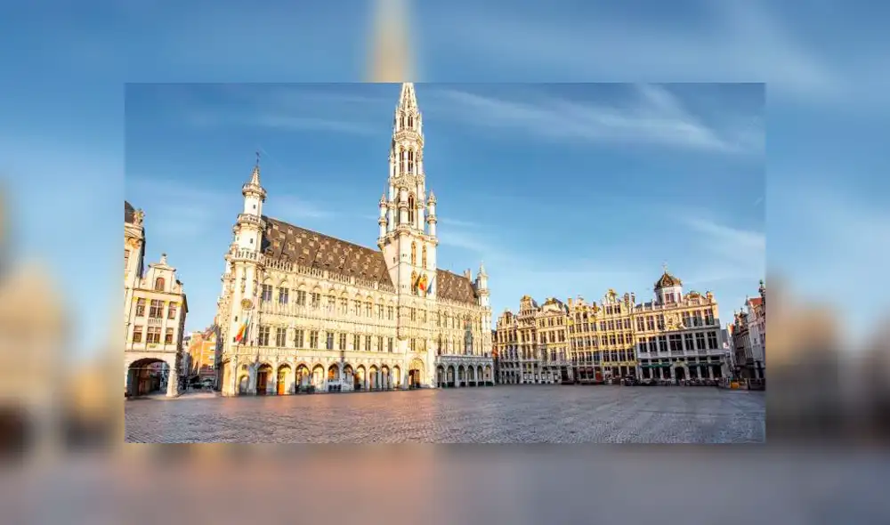 La primera ministra Sophie Wilmès prolongó la inmovilización de ciudadanos hasta el 3 de mayo. La primera ministra Sophie Wilmès prolongó la inmovilización de ciudadanos hasta el 3 de mayo.