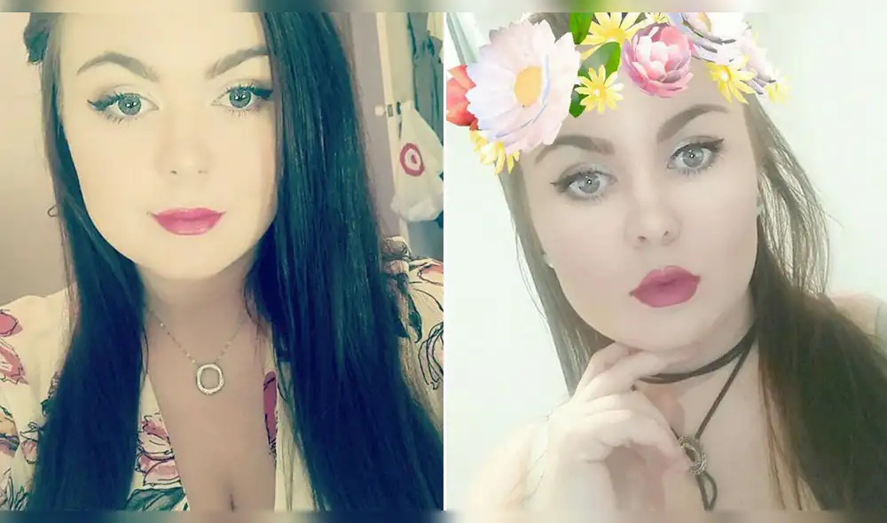 En Facebook, joven narra que sus senos no dejan de crecer y sorprende con su caso