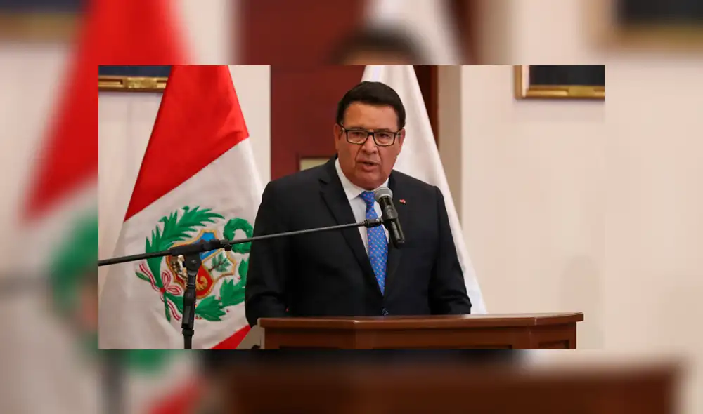 Huerta: "Los proyectos de reforma política responde a lo expresado en el referéndum" Huerta: "Los proyectos de reforma política responde a lo expresado en el referéndum"