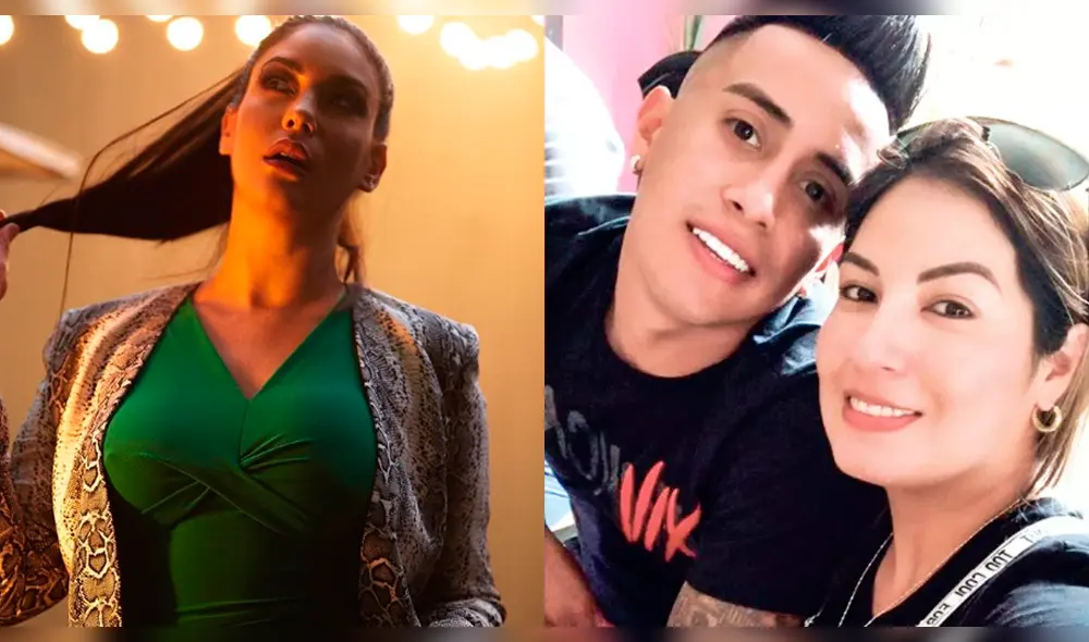 Tilsa Lozano advierte a la esposa de Christian Cueva que le revise sus redes sociales