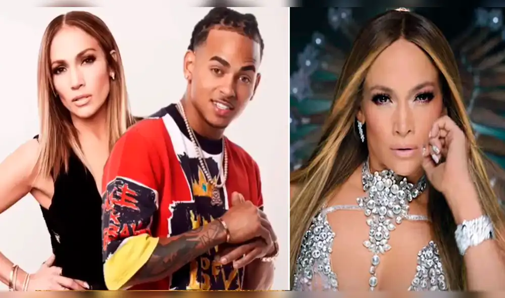 Filtran tema de Jennifer López y Ozuna "El Anillo Remix" [VIDEO]
