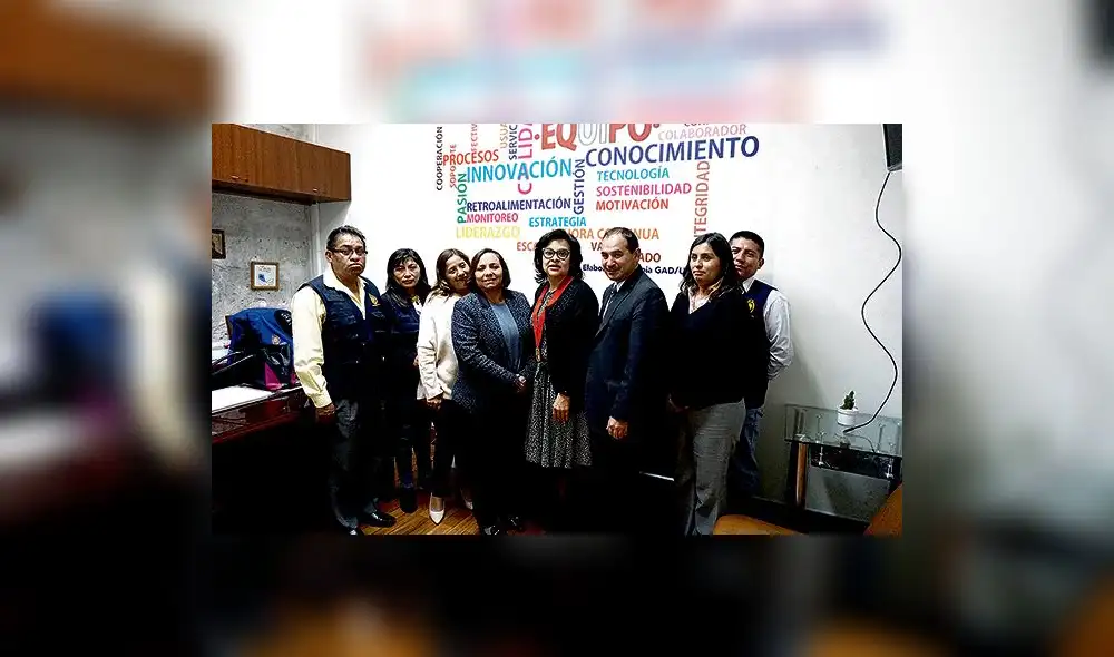 Funcionaria de confianza del Ministerio Público en Arequipa fue sancionada por OSCE