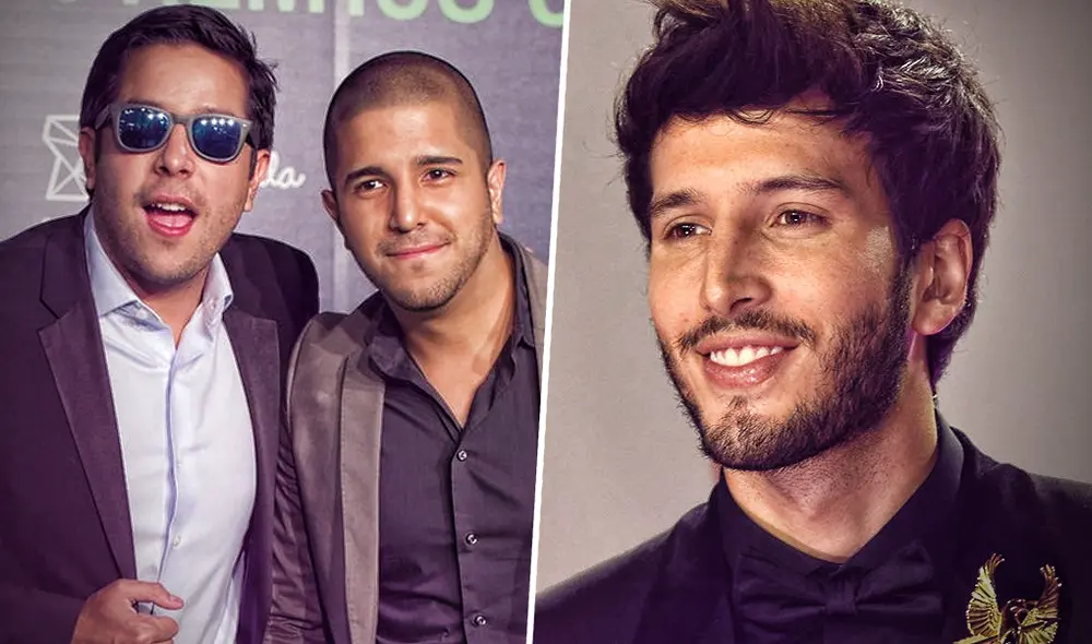 Cali Y El Dandee cuentan una historia de amor en cuarentena en el videoclip de "Locura", con la colaboración de Sebastián Yatra. (Foto: Composición) Cali Y El Dandee cuentan una historia de amor en cuarentena en el videoclip de "Locura", con la colaboración de Sebastián Yatra. (Foto: Composición)