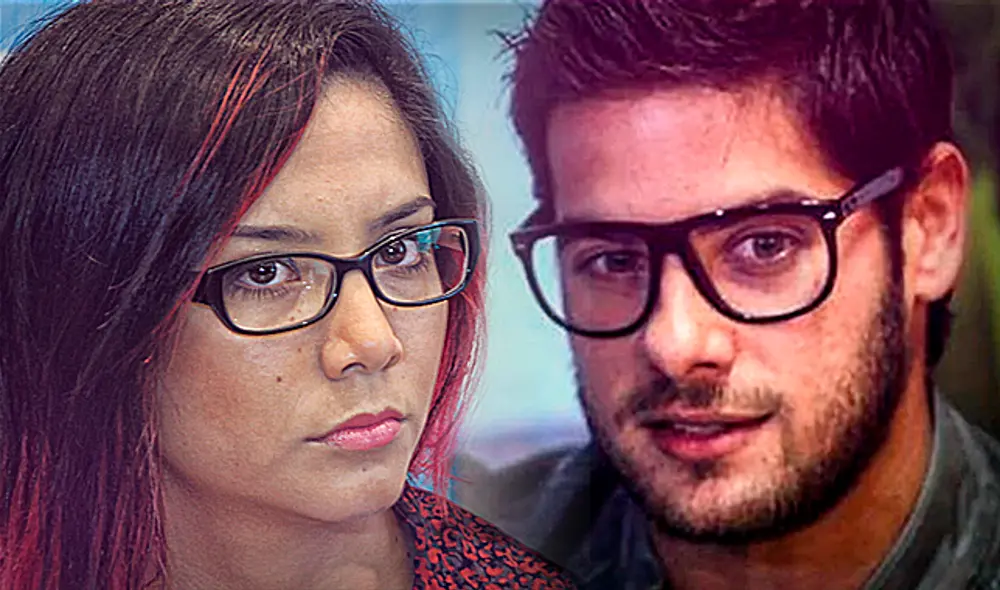 La actriz utilizó sus redes sociales para denunciar a su excompañero de grabaciones.