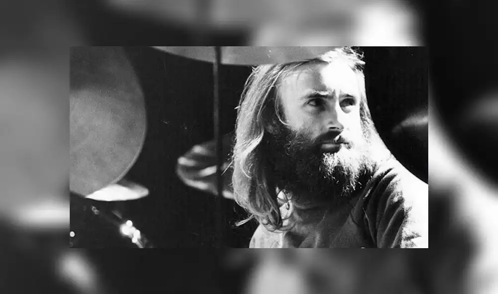 Cantante Phil Collins brinda concierto en silla de ruedas [FOTOS]