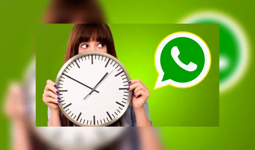 Desliza a la izquierda para conocer este nuevo truco de WhatsApp.