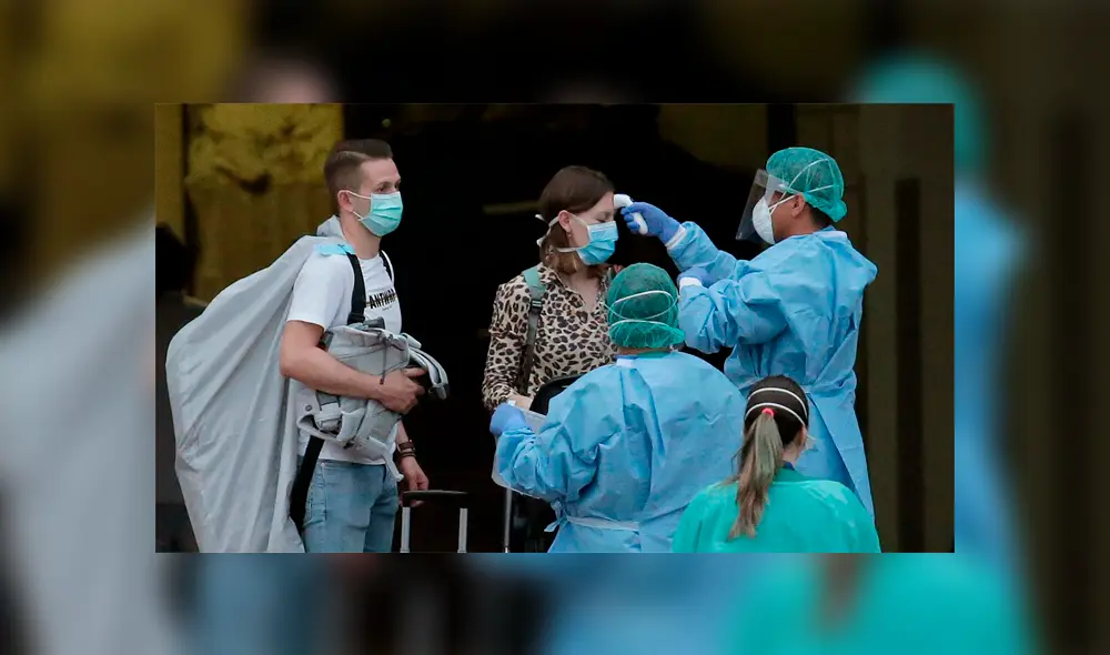 España se mantiene trabajando para mitigar la propagación del virus chino. (Foto: El Perdiódico)