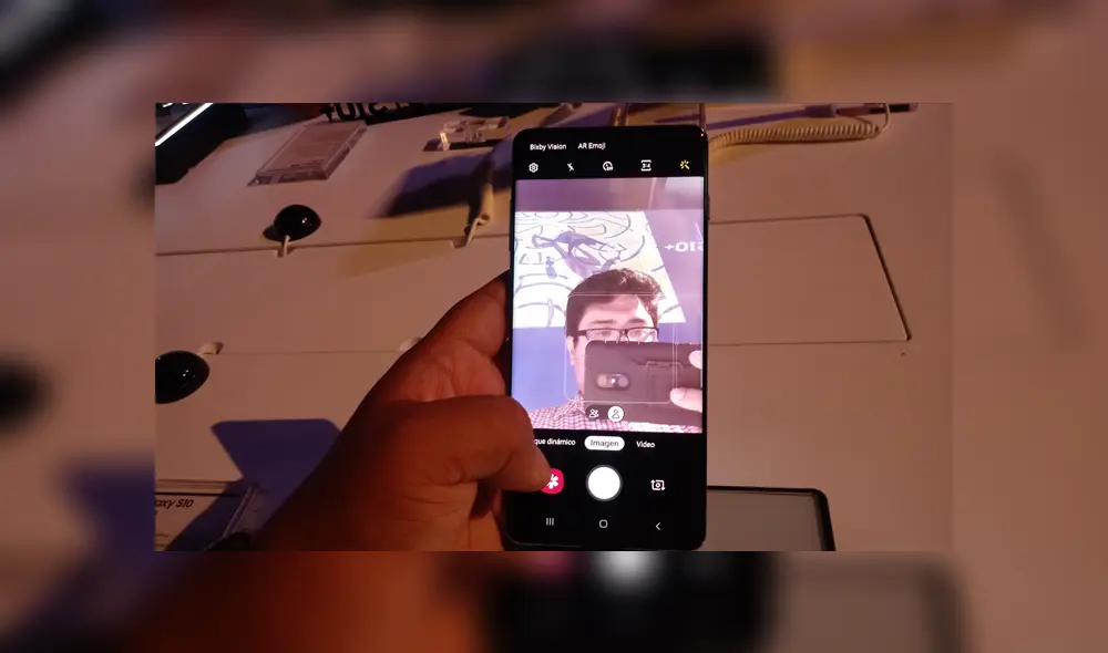 Samsung presenta el Galaxy S10 y S10+ en Perú: estas son sus características y precios [FOTOS]