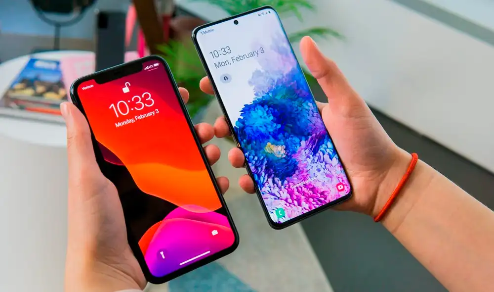 Ahora podrás ver los móviles en 3D desde la comodidad de tu casa. | Foto: Antonio Villas-Boas / Business Insider