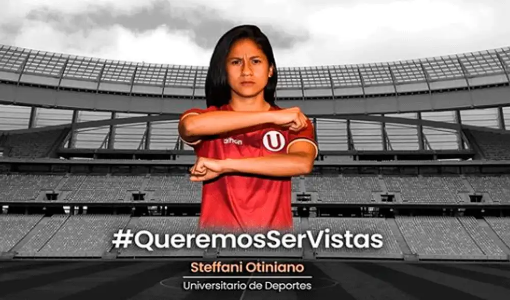 Marta Silva brasilera pentacampeona se unió a campaña de peruanas ‘Queremos ser vistas’