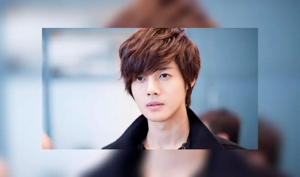 Kim Hyun Joong retorna a la pantalla chica y maravilla a fans con las primeras fotos