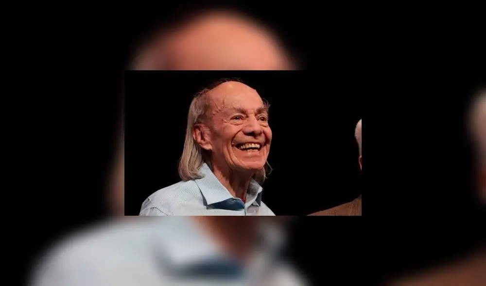 Falleció Manuel Valdés. Foto: Twitter Televisa