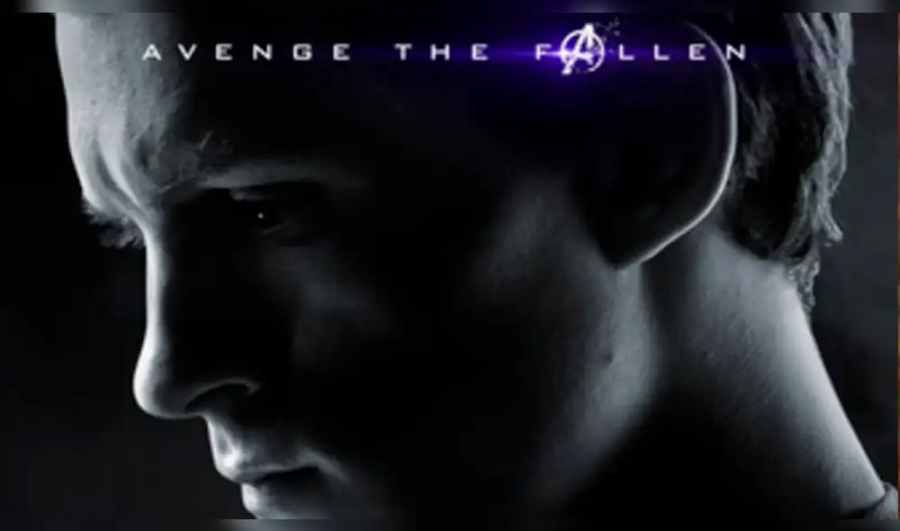Avengers Endgame: Póster de Spider-Man revelaría spoiler de la película [FOTOS]