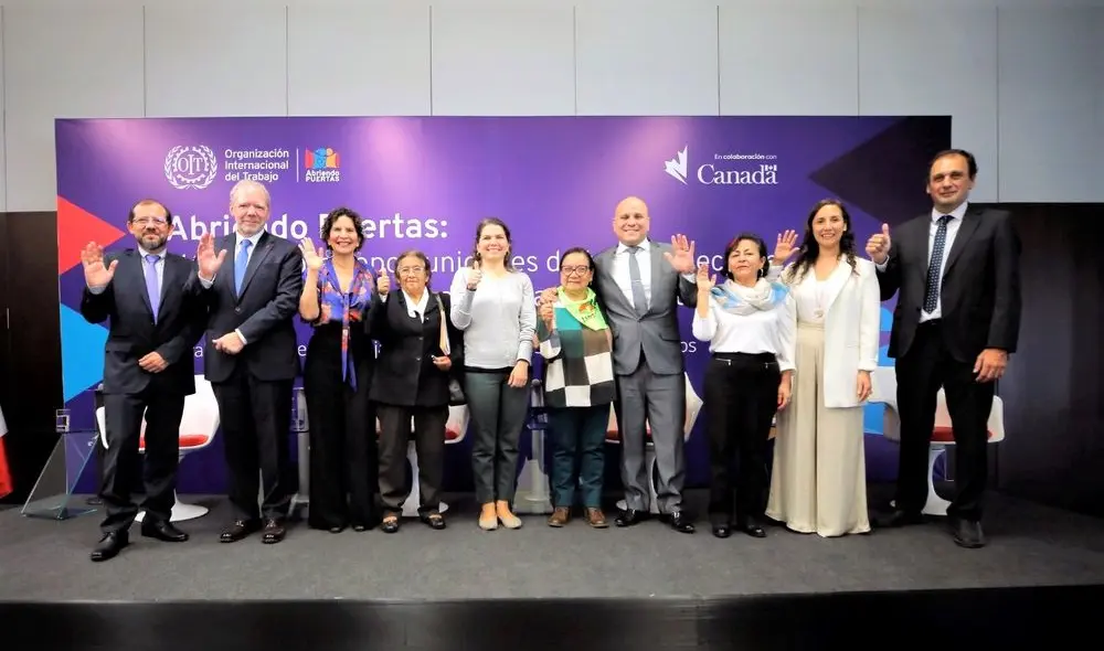 Impulsan mejoras laborales de las trabajadoras del hogar en un convenio de la OIT y Canadá. Foto: Difusión.
