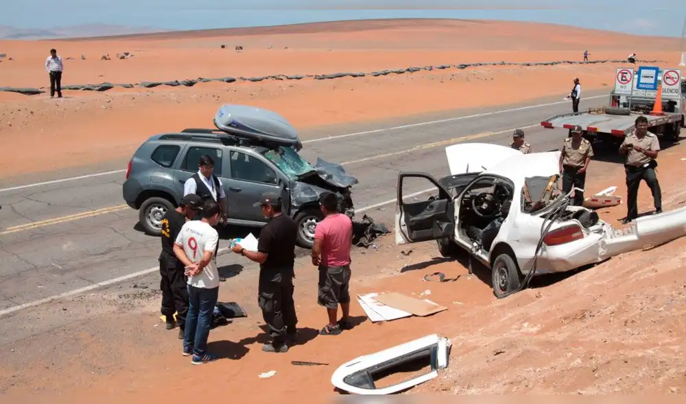 Estas son las multas de tránsito más caras y sin descuento en el Perú