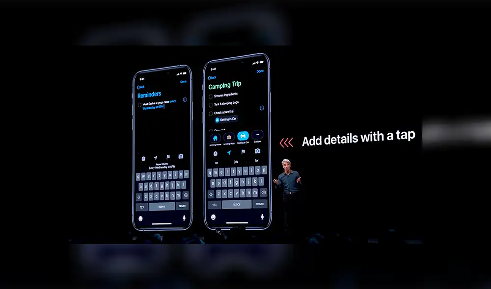 Apple lanza oficialmente iOS 13 y estas son sus principales novedades [VIDEO]
