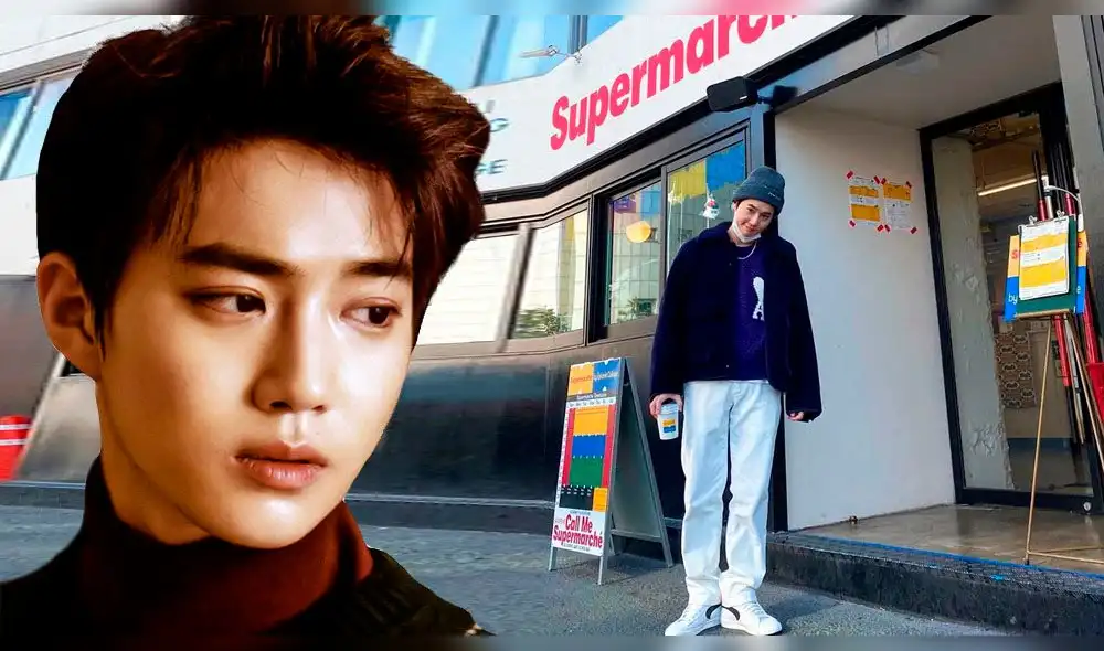 Suho de EXO conquistó el corazón de una fan al tener noble gesto con ella. Suho de EXO conquistó el corazón de una fan al tener noble gesto con ella.