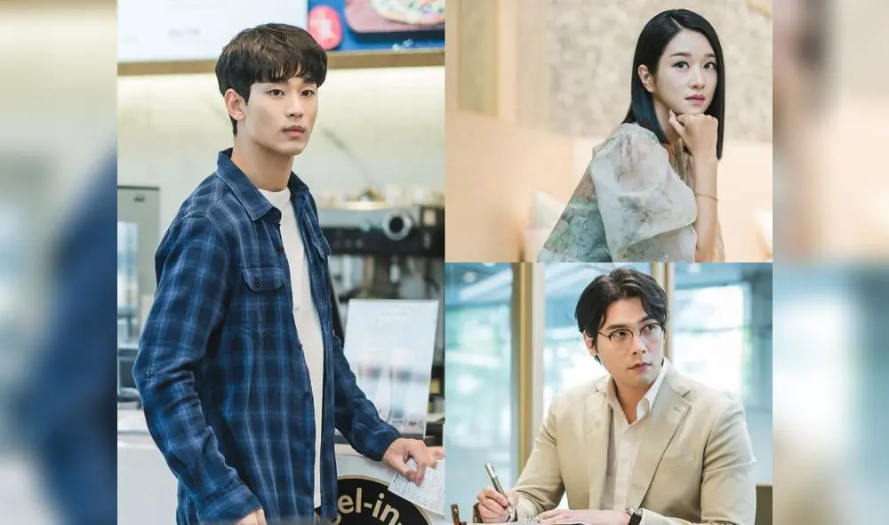 It's okay to not be okay, Choi Daniel, Seo Ye Ji, Kim Soo Hyun