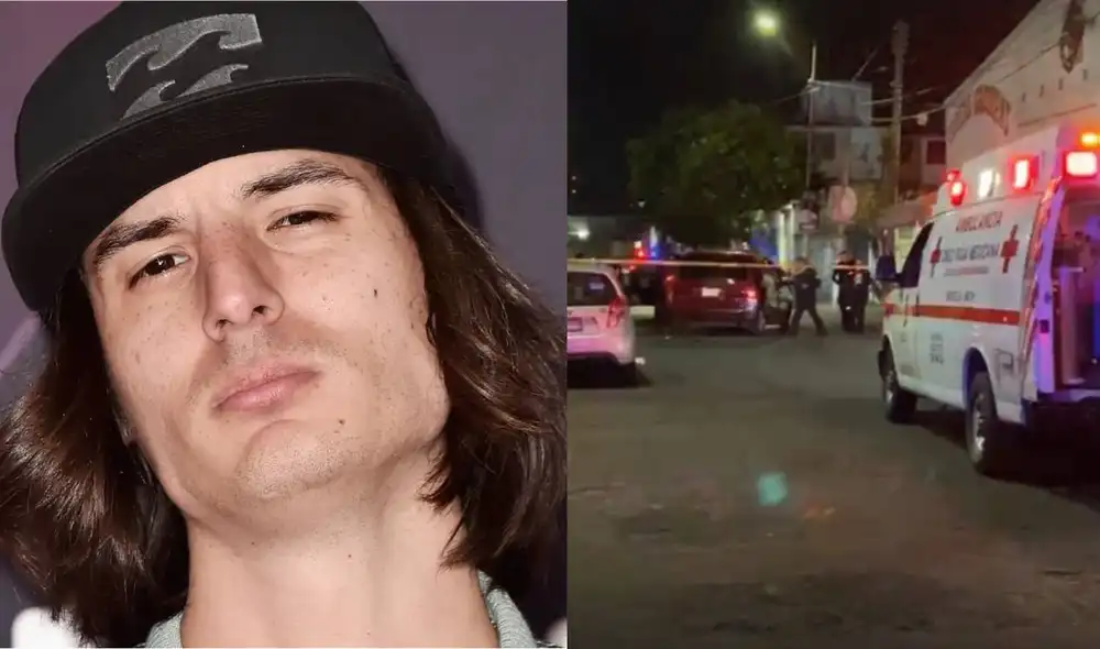 Danny Ocean se pronuncia tras tiroteo en México. Foto: difusión/Twitter Danny Ocean se pronuncia tras tiroteo en México. Foto: difusión/Twitter