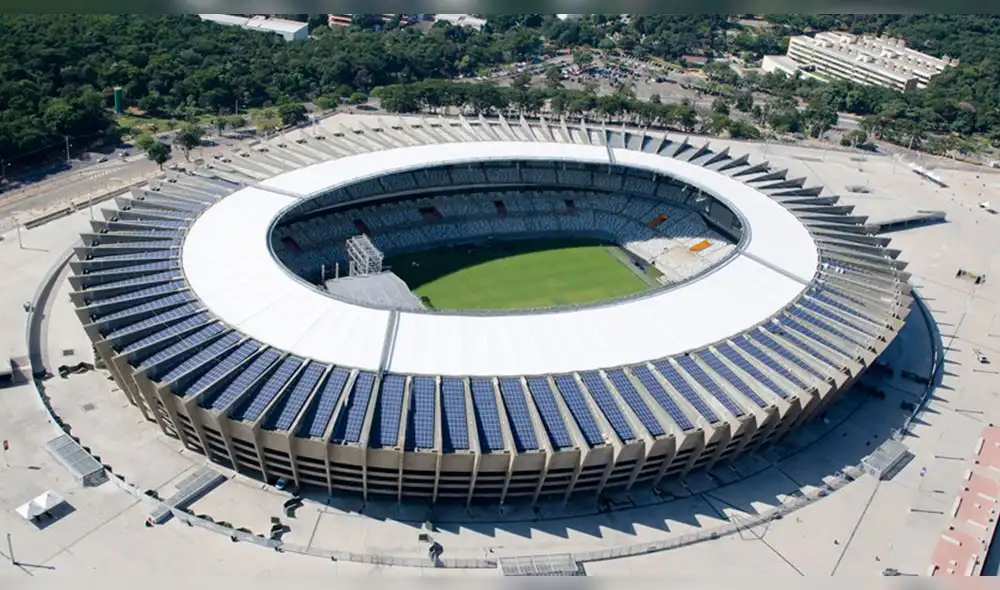 Conmebol confirmó los estadios que albergarán los partidos de la Copa América 2019 [FOTOS]