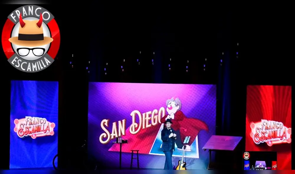 Franco Escamilla Franco Escamilla