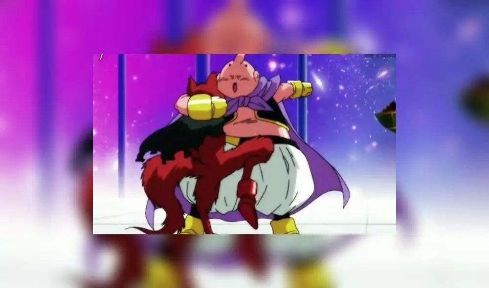 "Dragon Ball Super": Majin Boo se enfada y pone a prueba el poder de Basil | Capítulo 79