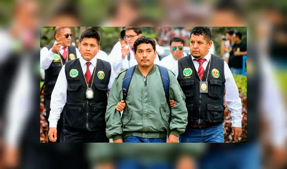 Erik Arenas: buscan incluir a San Marcos como 'responsable' de crimen Erik Arenas: buscan incluir a San Marcos como 'responsable' de crimen