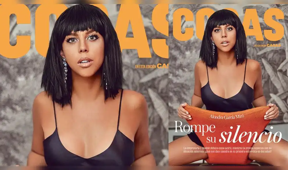 Fotógrafo blanco de críticas por “perjudicar” a Alondra García Miró en portada de revista