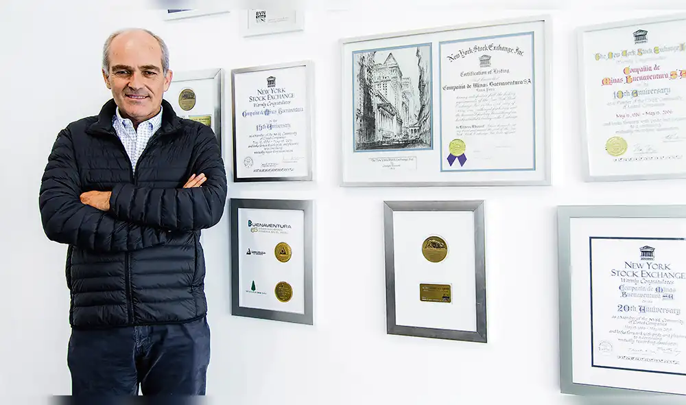 Roque Benavides: “La principal contaminación es la pobreza”