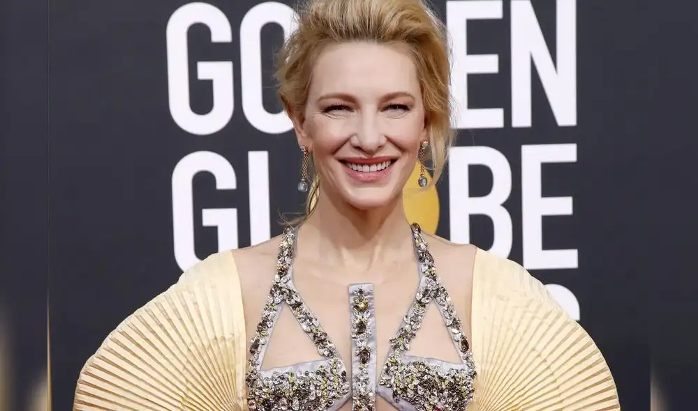 Cate Blanchett Cate Blanchett