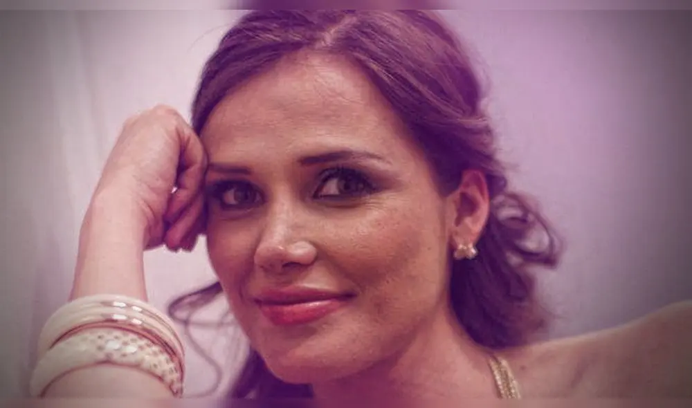 Maju Mantilla pide a padres de familia informar a sus hijos sobre el COVID 19. Foto: Composición