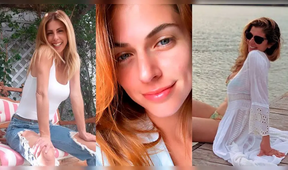 Hermanas Cayo dejan mensajes de aliento a la Selección