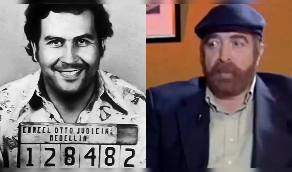 Le pagaron para matar a Pablo Escobar, pero delató a narcotraficantes y ahora vive oculto Le pagaron para matar a Pablo Escobar, pero delató a narcotraficantes y ahora vive oculto