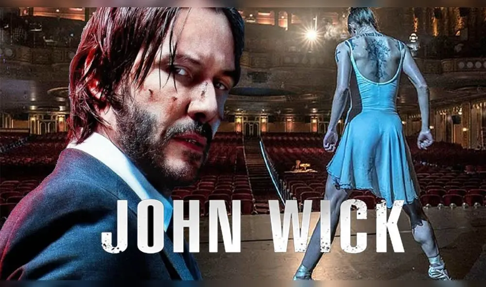 John Wick: Ballerina y el nuevo ingreso al elenco