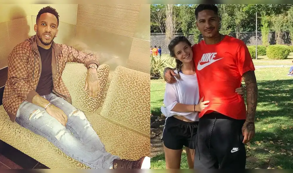 ¿Thaisa Leal y Paolo Guerrero se casan? Jefferson Farfán emociona con revelador mensaje