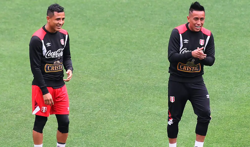 Yoshimar Yotún no estará en los amistosos de la selección peruana contra Uruguay por una lesión.