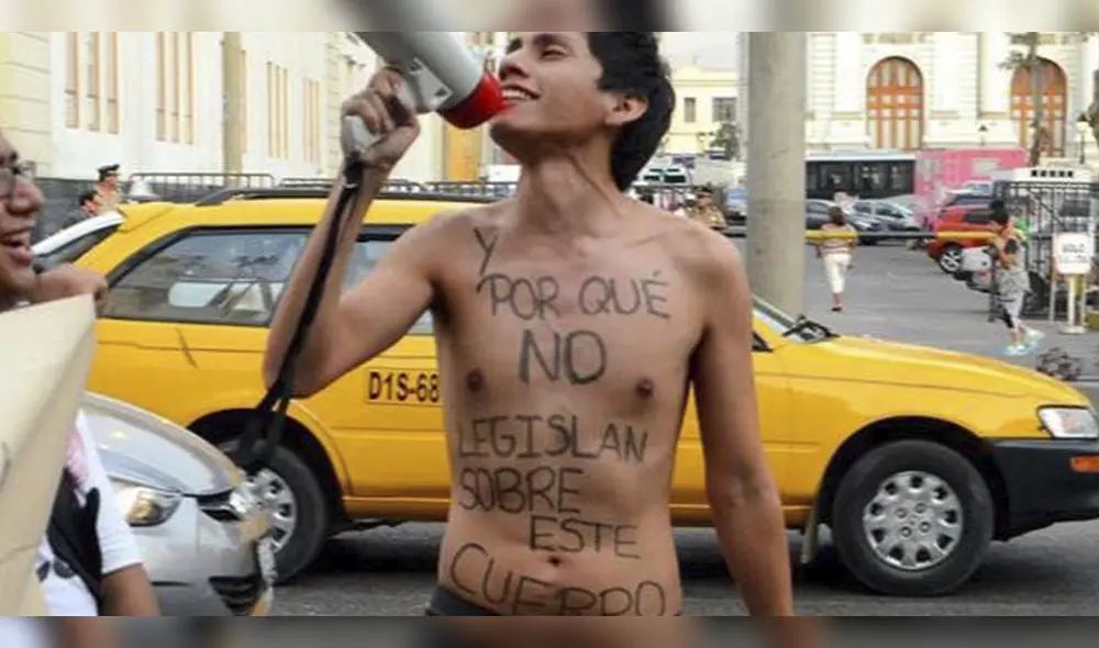 Abogado es el primer regidor que representará a la comunidad LGTBI en Lima [VIDEO]