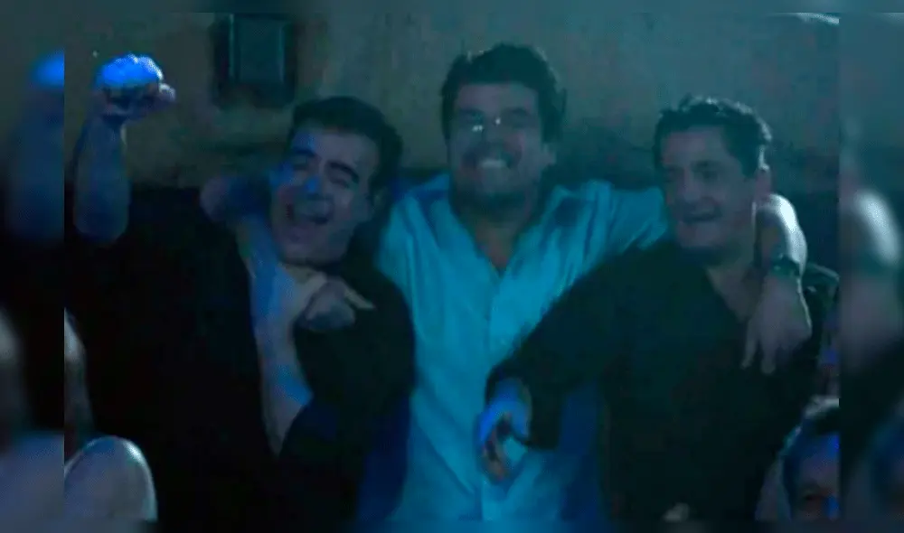 Revelan por qué Luis Miguel dejó de hablarle 22 años a su mejor amigo Revelan por qué Luis Miguel dejó de hablarle 22 años a su mejor amigo