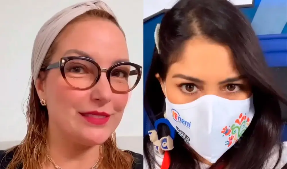 Las actrices Mariol Aguirre y Kukuli Morante invitaron a sus seguidores a donar sangre para los niños que sufren enfermedades oncológicas y males congénitos. Foto: @marisol_aguirre_prouve / @kukulimorante Instagram