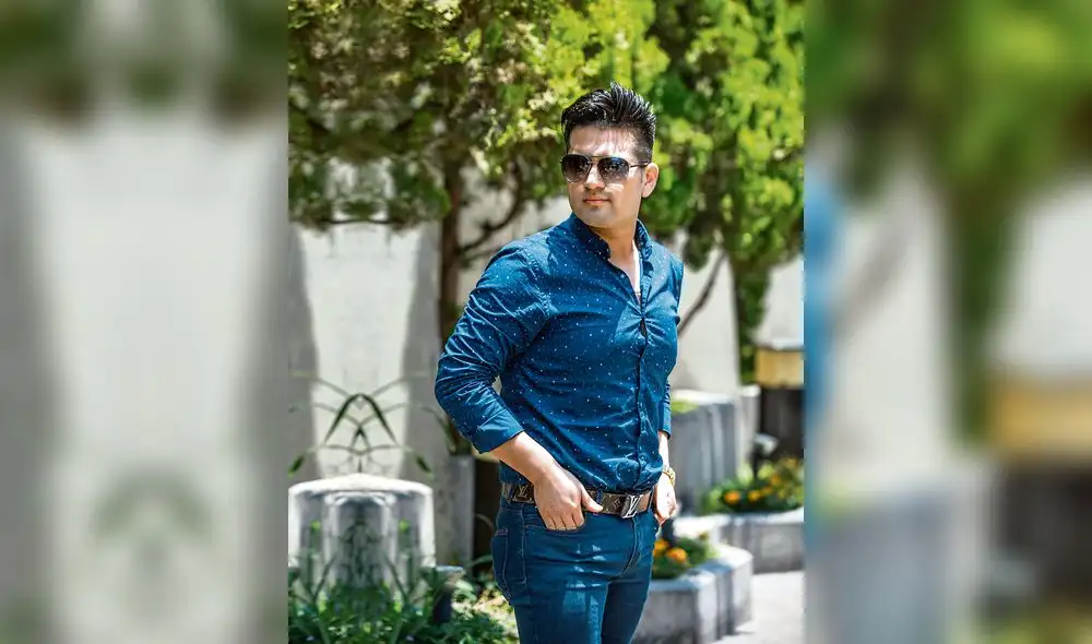 DEYVIS OROSCO“Soy un hombre de retos” 