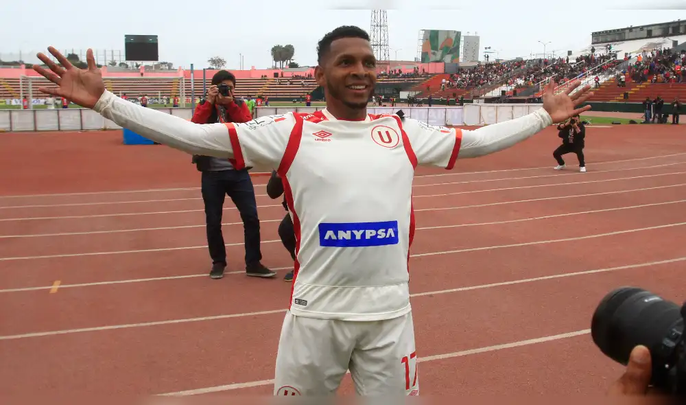 Alberto Quintero se quedará en Universitario de Deportes